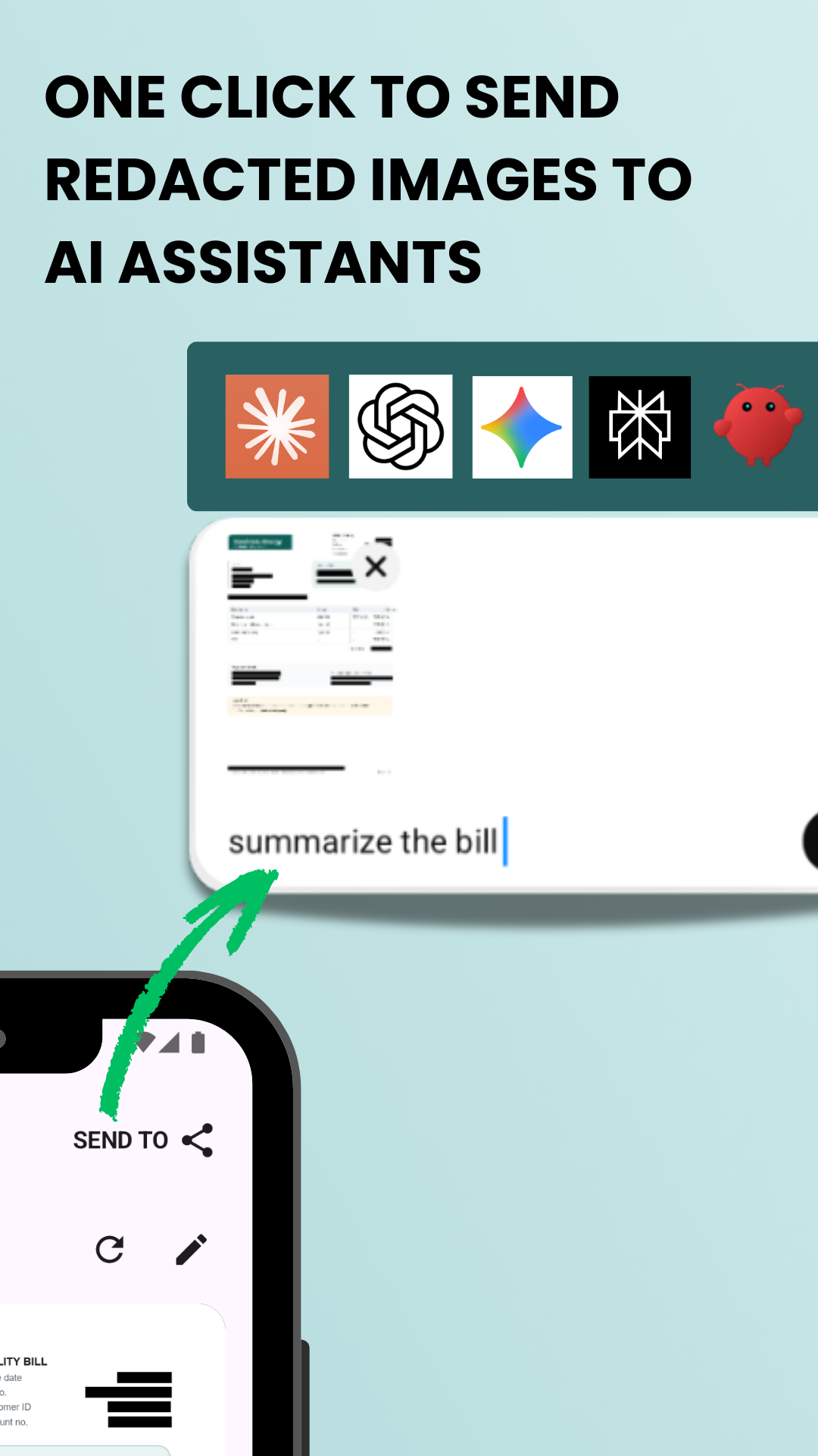 Run offline, detect PII, strip GPS & EXIF data
